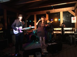 Markey Blue Band